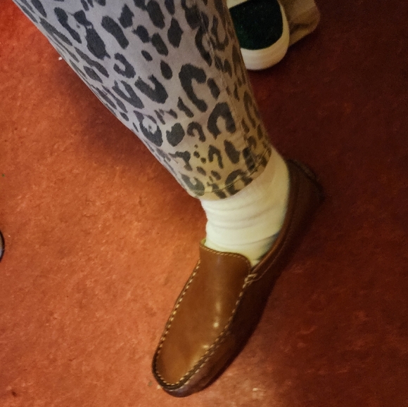 Via Spiga Driving‎ mocs M 7.5/ W10 - Picture 7 of 9